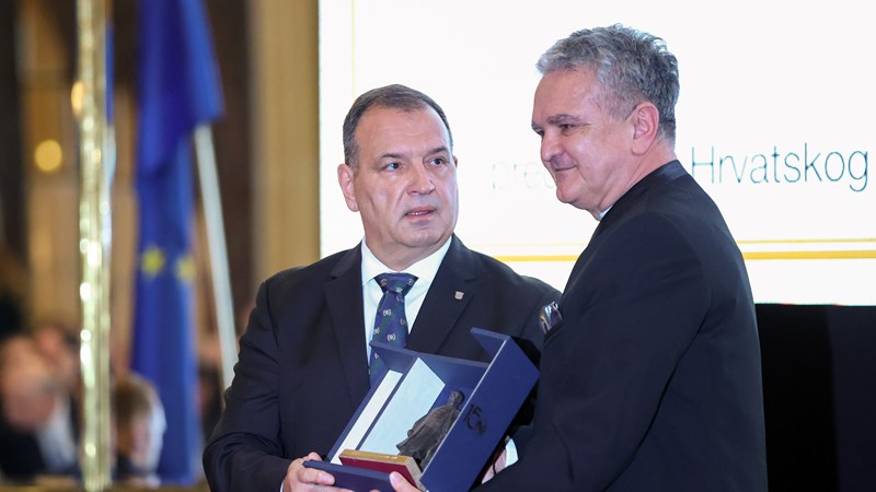 Beroš povodom Dana liječnika i 150. obljetnice rada HLK: Utemeljili smo sveobuhvatnu reformu zdravstvenog sustava